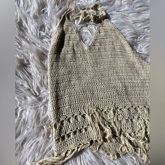 umGEe 💫Crochet top💫M - Picture 3 of 4